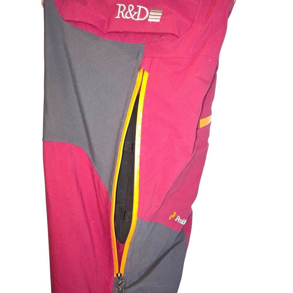 Peak Performance Heli Chilkat Ski Pants Waterproo… - image 8